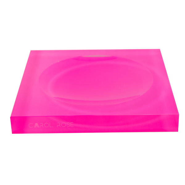 Candy Bowl - Neon Pink