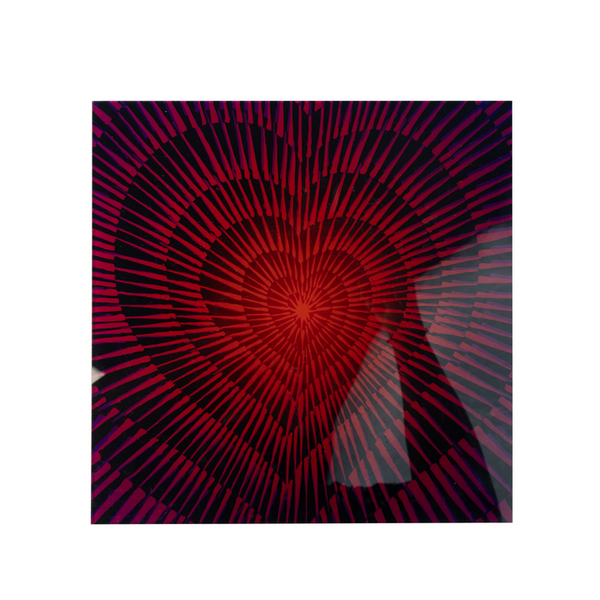 Tea Box - Heart