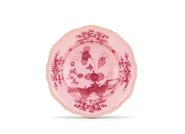 Oriente Italiano Gold Porpora - Soup Plate