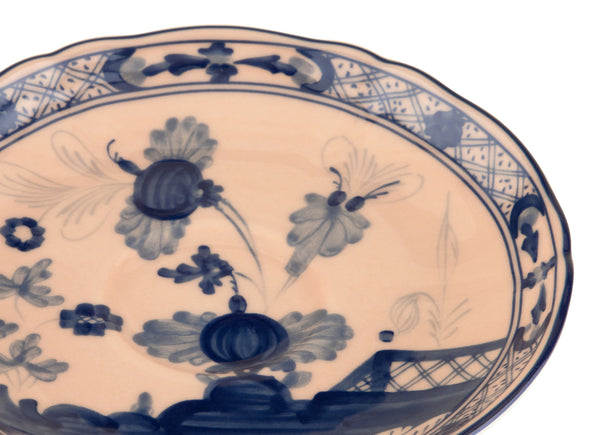 Oriente Italiano Cipria - Coffee Saucer * Last Piece *