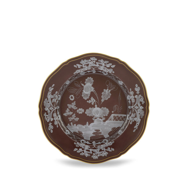 Oriente Italiano Castagna - Dinner Plate