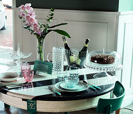 Guzzini - Tiffany - Cake Stand with Dome Clear