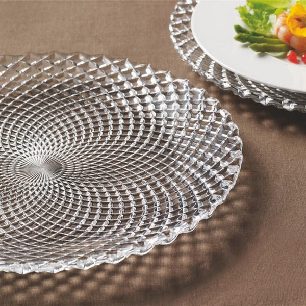 Rumba - Charger Plate (Set of 2)