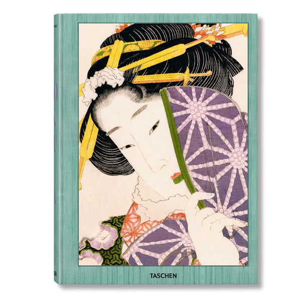 Book - Hokusai