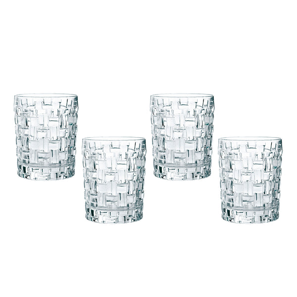 Bossa Nova - Whiskey Tumbler (Set of 4)