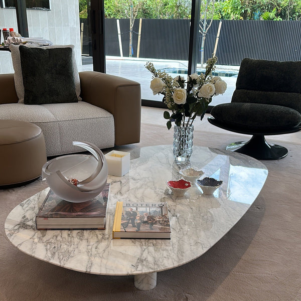 Louxor - Round Small Vase