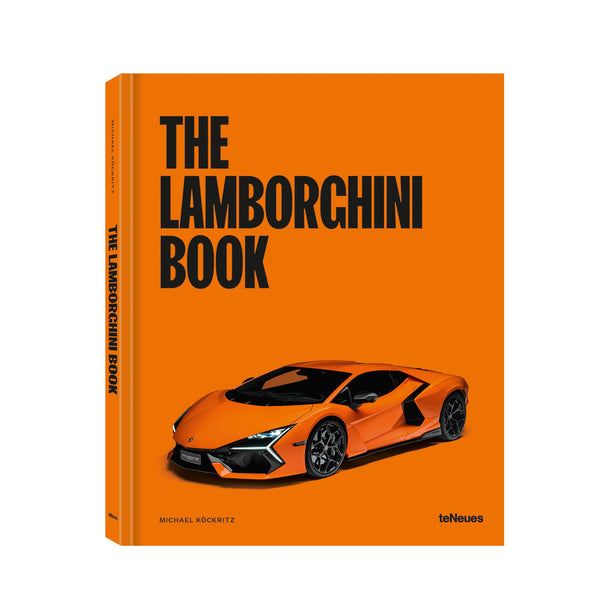 Book - The Lamborghini