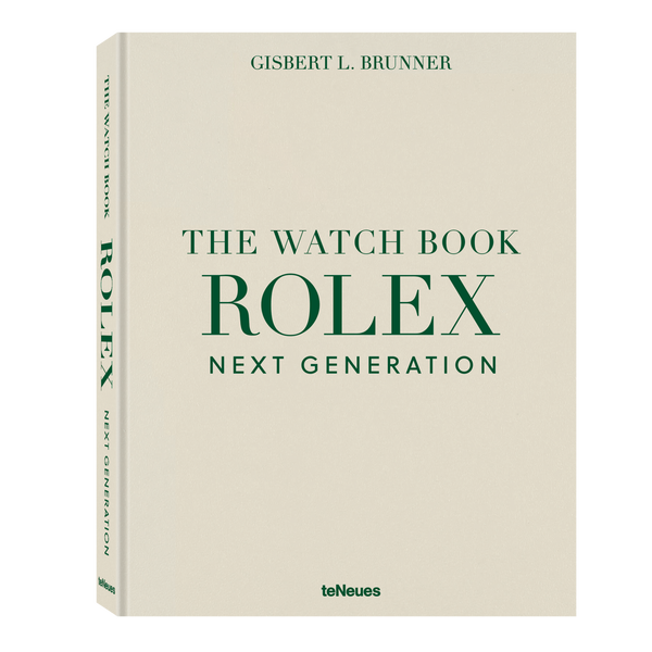 Book - The Watch Rolex: Next Generation