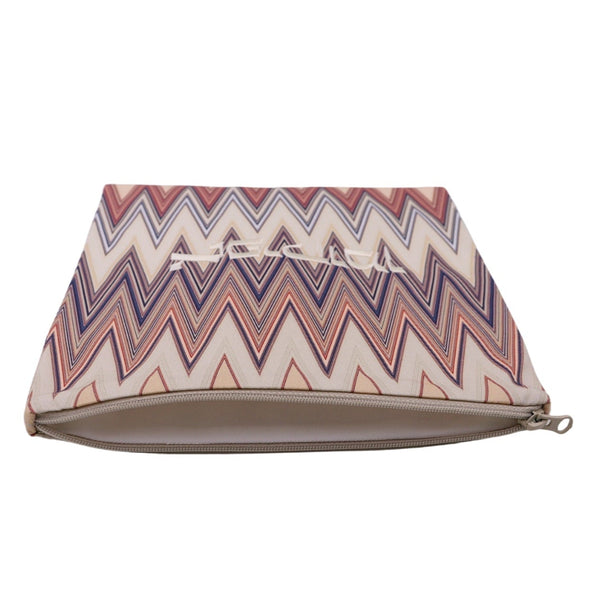 Chevron Zippered Afikoman Bag