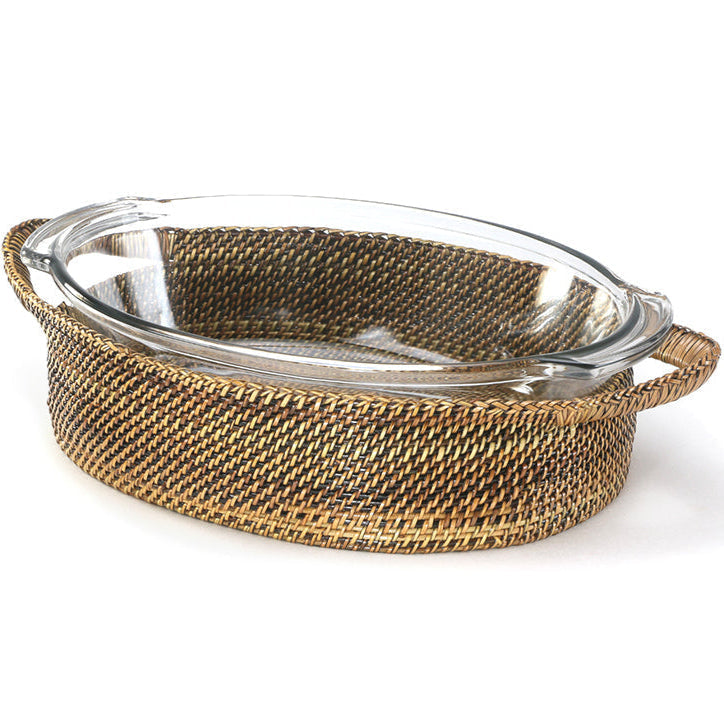 Garden Style Serving Pieces