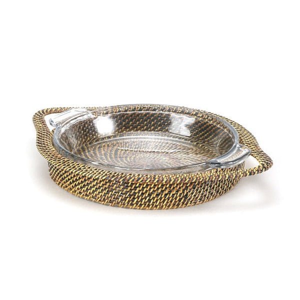 Round Pie Plate Anchor