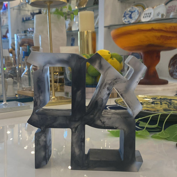 Ahava - Sculpture Smoke