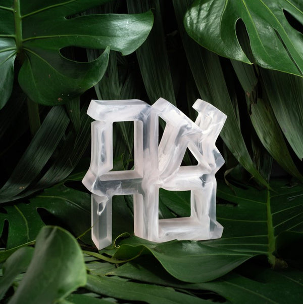 Ahava - Sculpture White