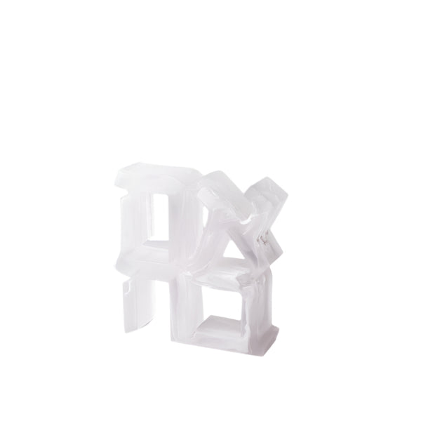 Ahava - Sculpture White