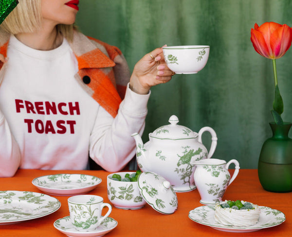 Albertine - Tea Pot