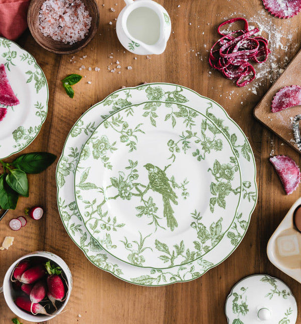 Albertine - Bread & Butter Plate