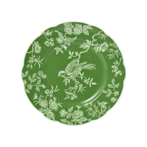 Albertine - Salad Plate Green