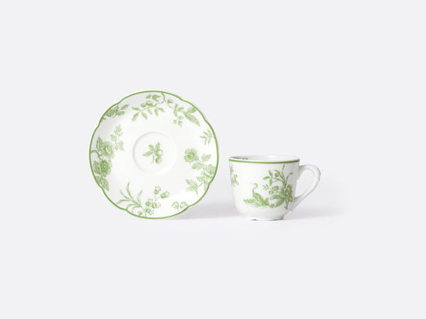 Albertine - Espresso Cup & Saucer (Set of 4)