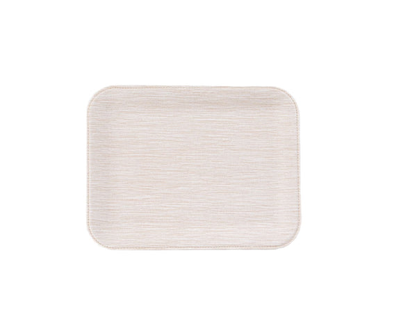 Decorating - Small Serving Tray Amara Beige