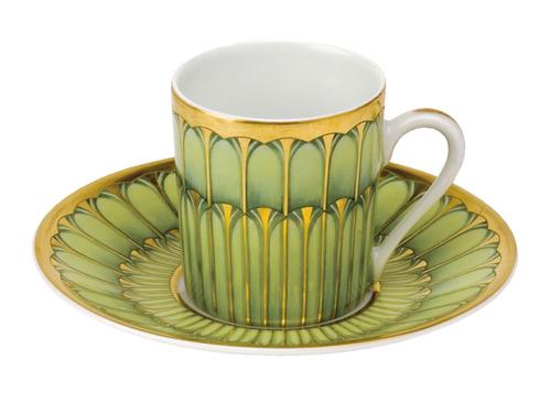 Arcades Green - Coffee Cup