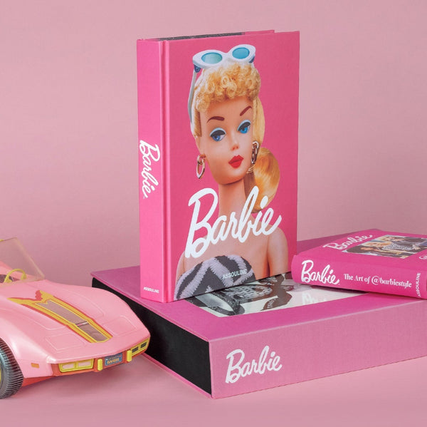 Book - Barbie