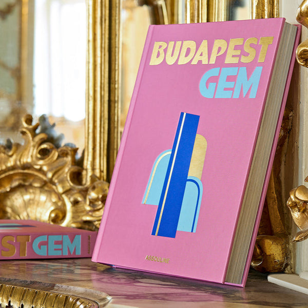 Book - Budapest Gem
