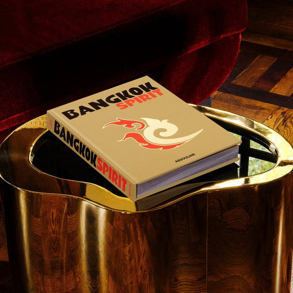 Book - Bangkok Spirit