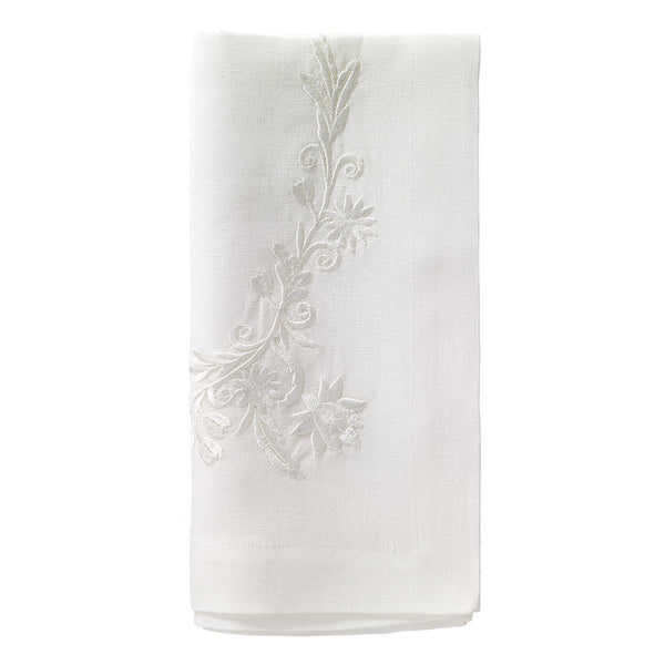 Bella - Napkin Off White (Set of 8)