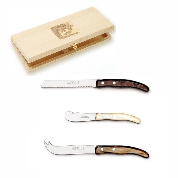 Berlingot - Box Knives (Set of 3)