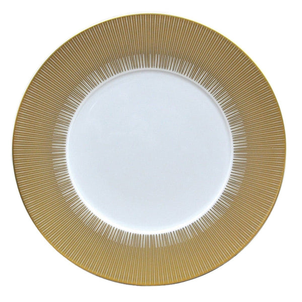 Sol - Gold Charger Plate