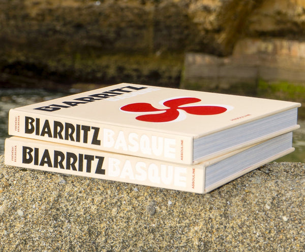 Book - Biarritz Basque