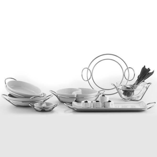 Binario - Rectangular Baking Dish