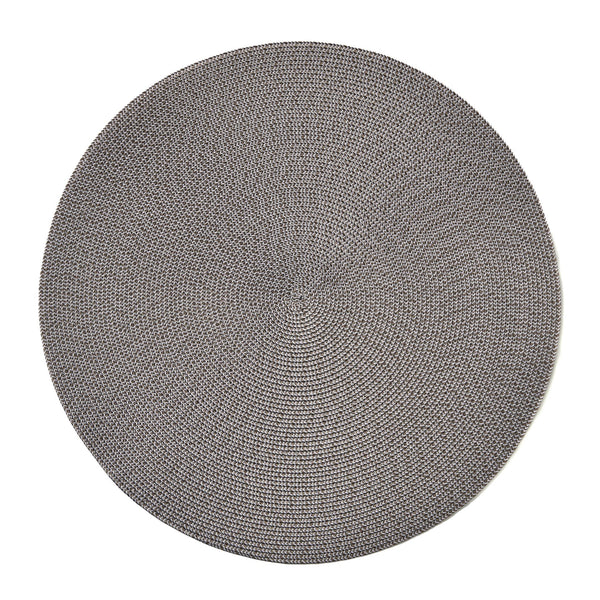 Bistro - Braided Placemat Dust (Set of 4)