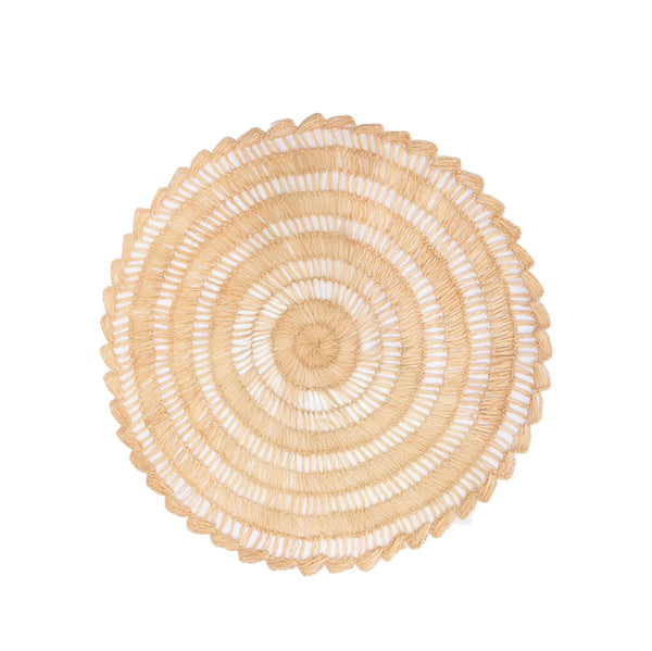 Buriti - Straw Natural Placemats (Set of 4)