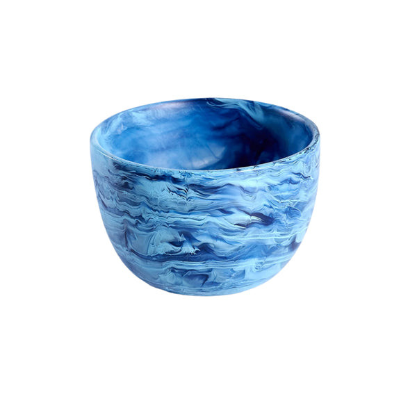 Everyday - Deep Small Bowl Denim Swirl (Set of 2)
