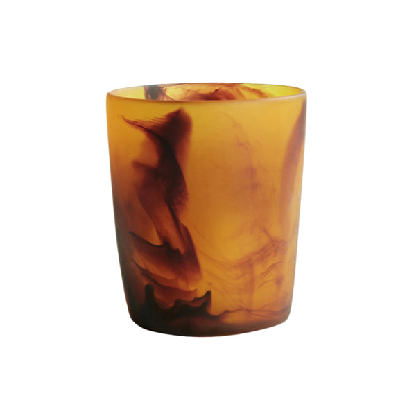 Everyday - Ice Cream Bucket / Utensil Jar Tortoise Swirl