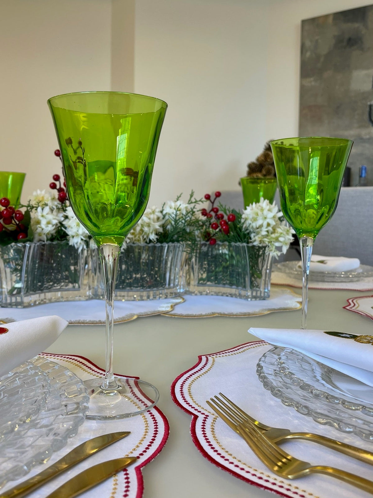 THUN - Contenitori Sale e Pepe Decorati con Farfalle - Accessori Cucina