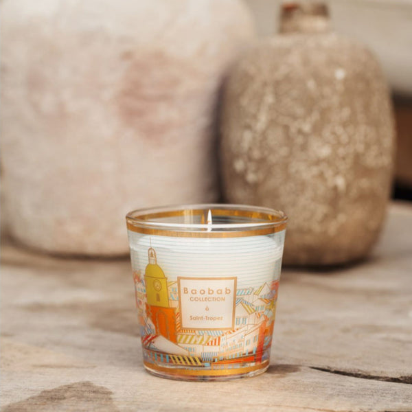 My First - Saint Tropez Candle