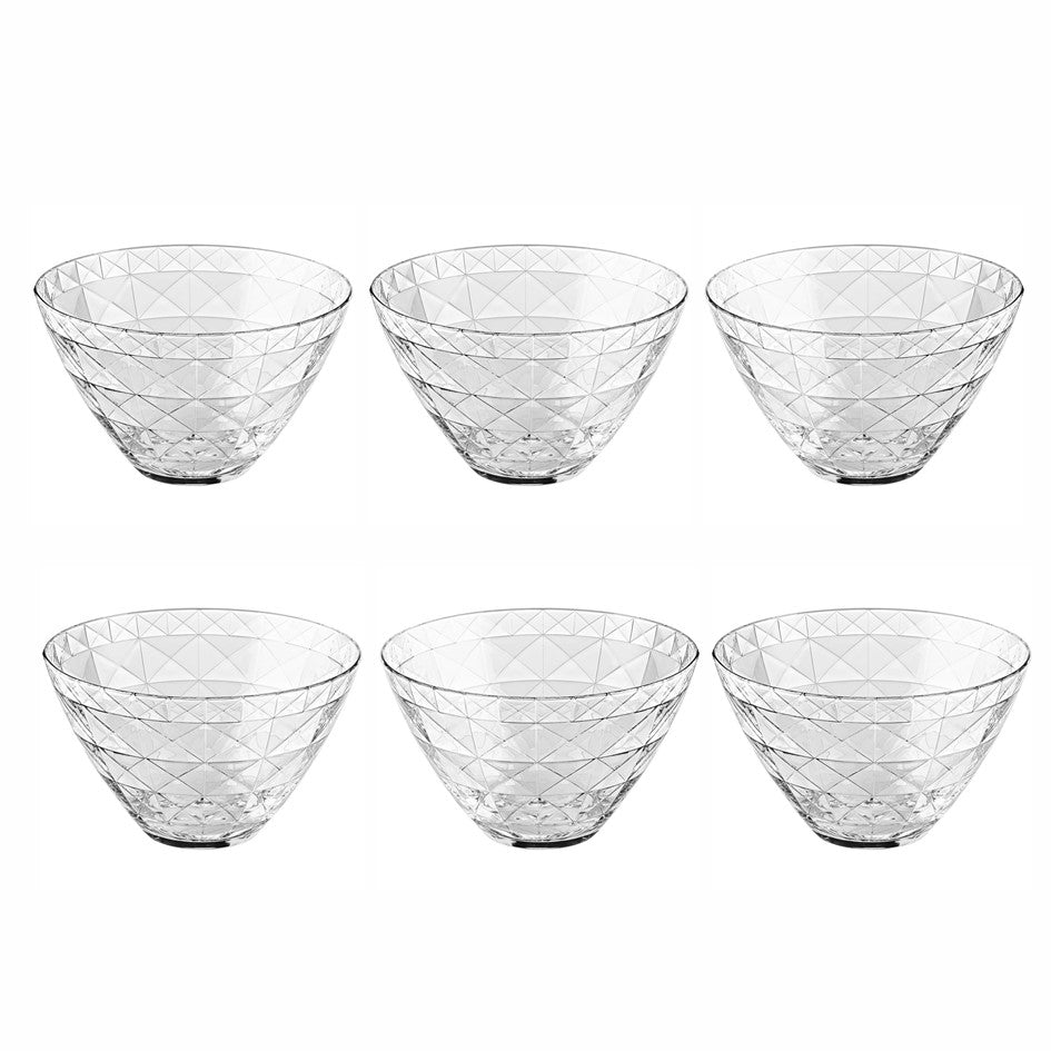 Carre - Small Bowl (Set of 6)