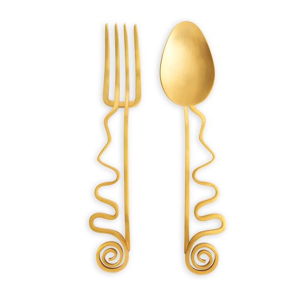 Spirale - Serving (Set of 2)