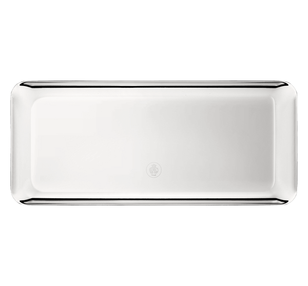 Silver - Plated Platter Tray