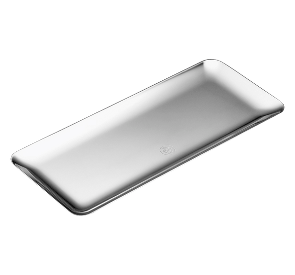 Silver - Plated Platter Tray