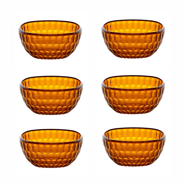 Vanity - Serving Mini Bowls Caramel (Set of 6)