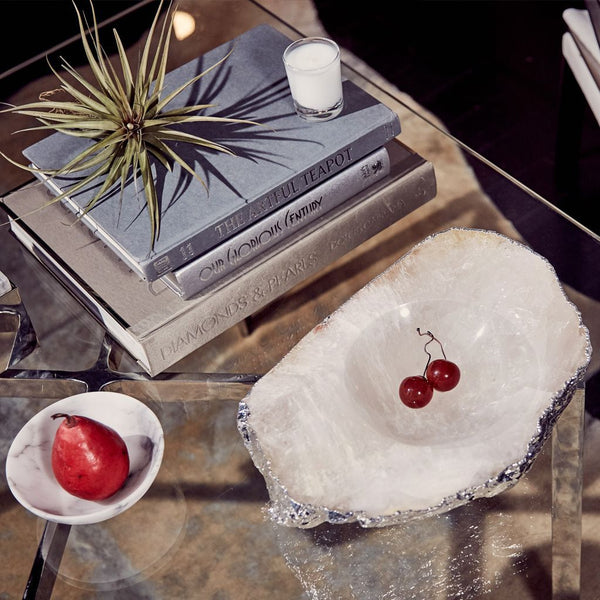 Casca - Bowl Pure Silver