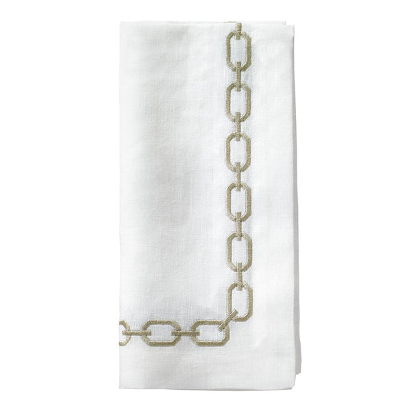 Chains - Napkin (Set of 8)