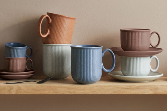 Thomas - Clay Rock Mug (Set of 4)