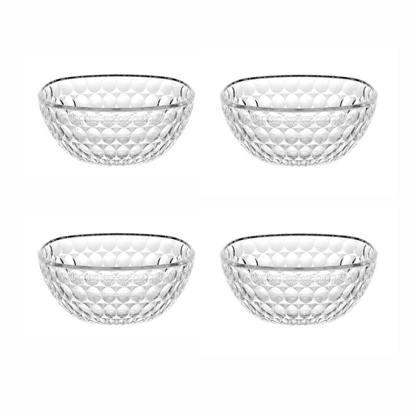 Vanity - Bowls Clear (Set of 4)
