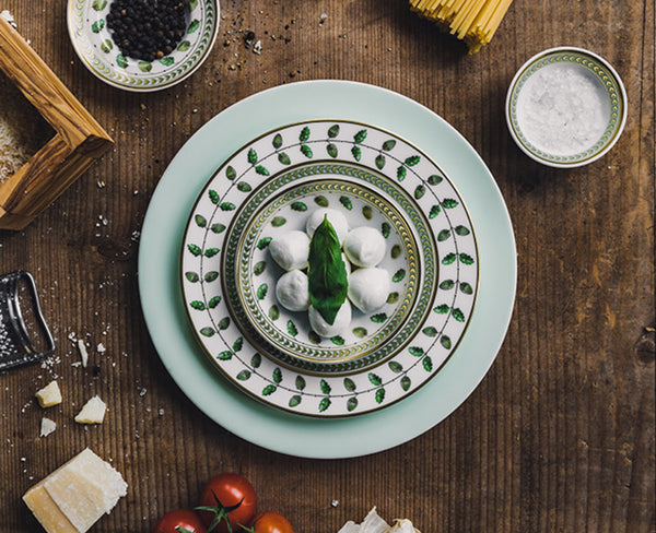 Constance - Butter-Bread Plate