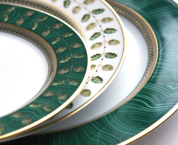 Constance - Bouillon Cup And Plate