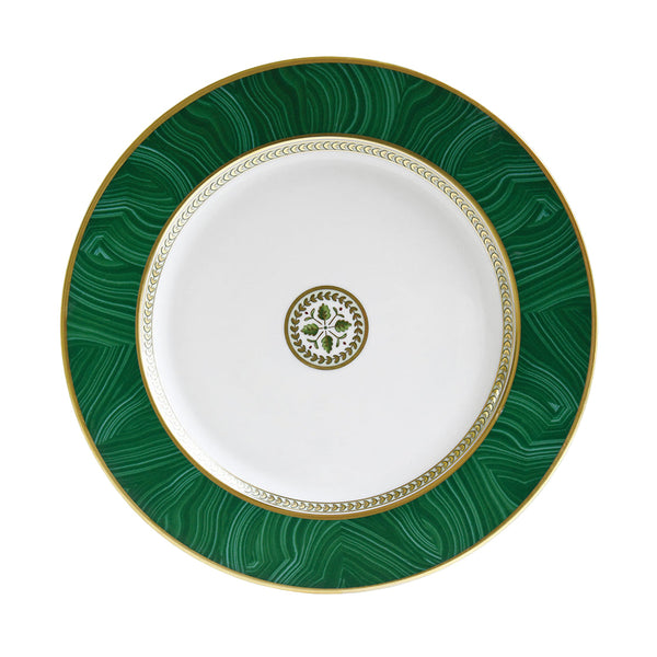 Constance - Malachite Service Plate